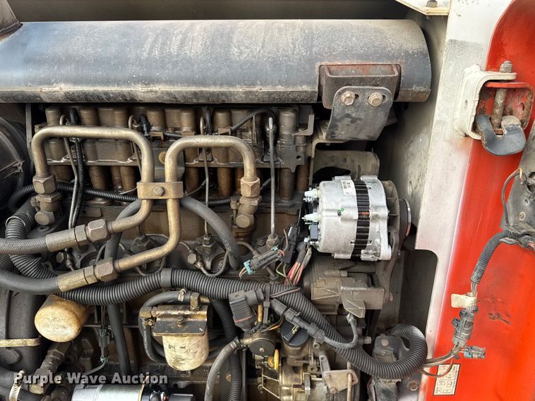 image for item EV1596 1997 Bobcat 873 skid steer loader