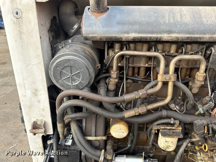 image for item EV1596 1997 Bobcat 873 skid steer loader