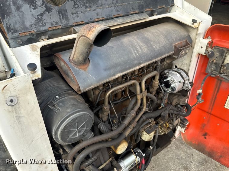 image for item EV1596 1997 Bobcat 873 skid steer loader