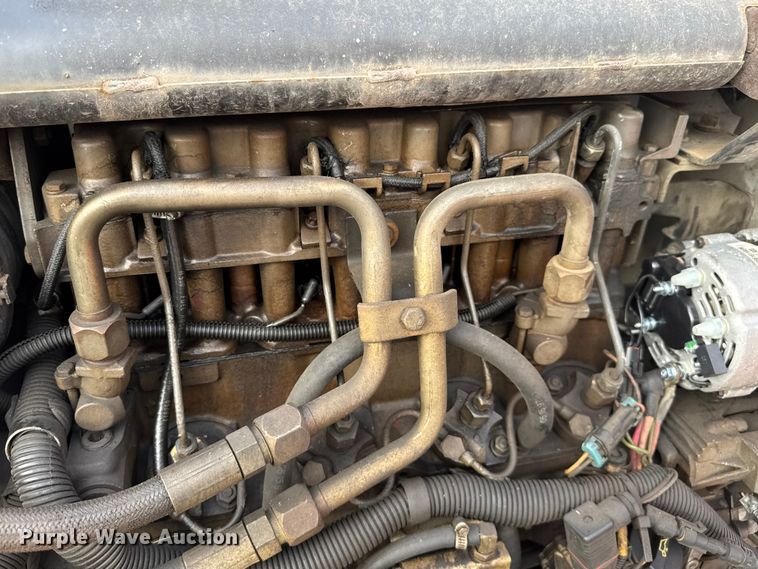 image for item EV1596 1997 Bobcat 873 skid steer loader