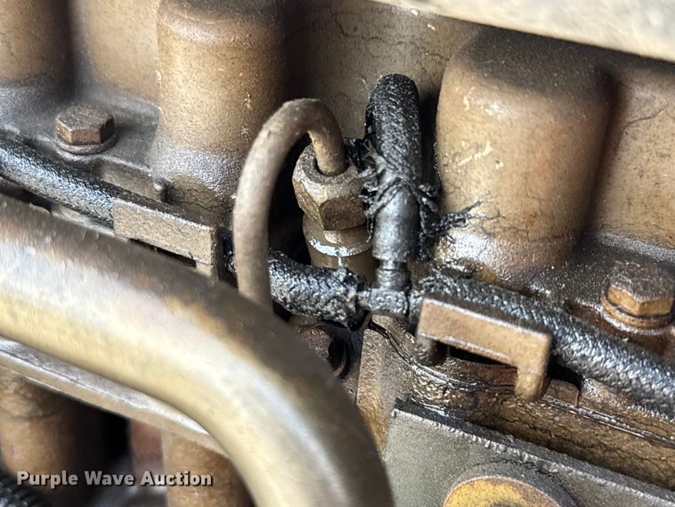 image for item EV1596 1997 Bobcat 873 skid steer loader