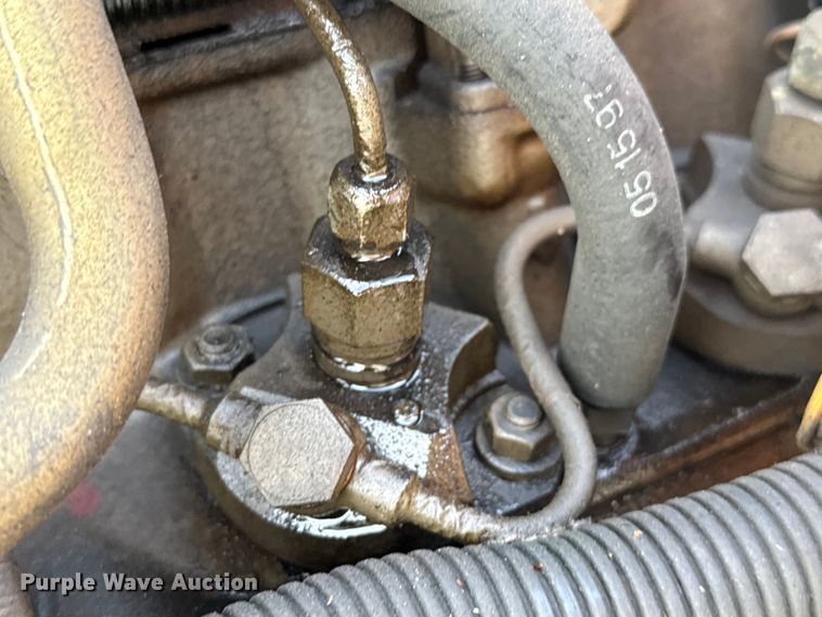 image for item EV1596 1997 Bobcat 873 skid steer loader