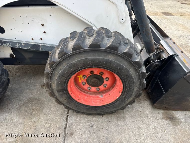 image for item EV1596 1997 Bobcat 873 skid steer loader