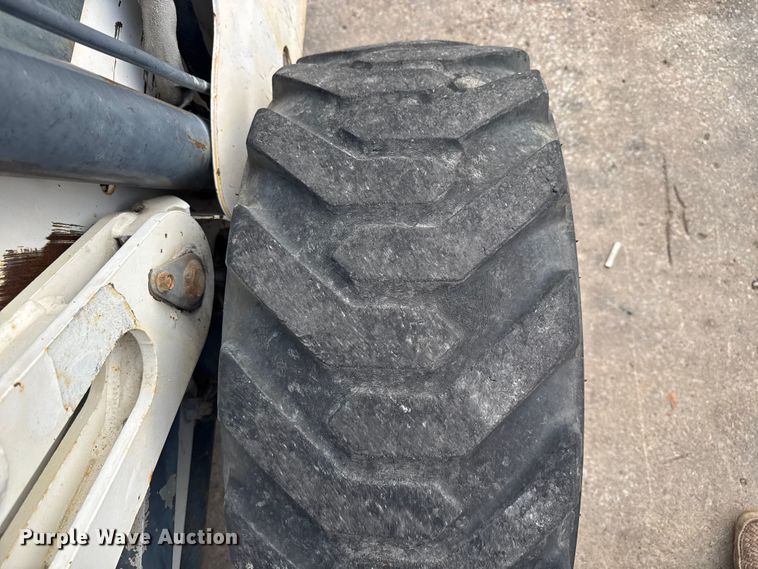 image for item EV1596 1997 Bobcat 873 skid steer loader