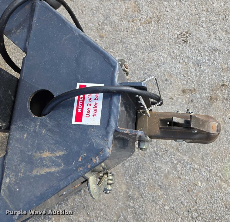 image for item EV1607 2022 Norstar Ironbull dump trailer