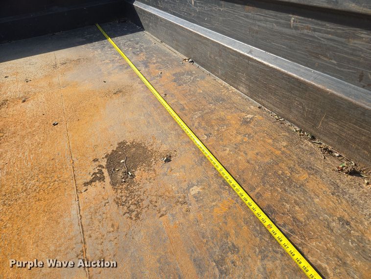 image for item EV1607 2022 Norstar Ironbull dump trailer