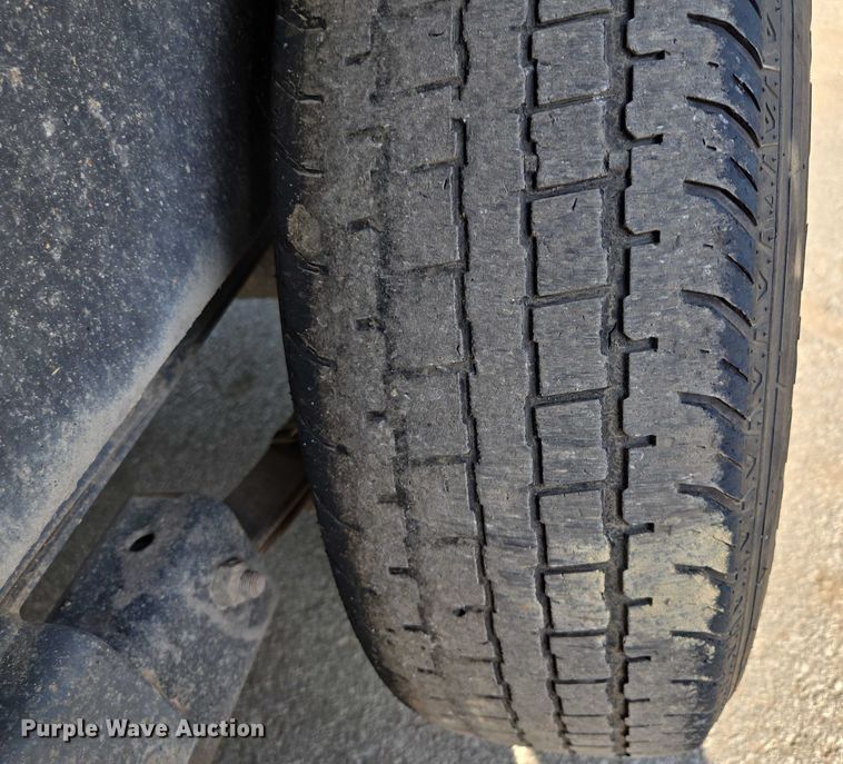 image for item EV1607 2022 Norstar Ironbull dump trailer