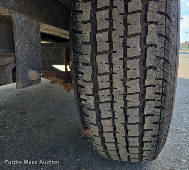 image for item EV1607 2022 Norstar Ironbull dump trailer