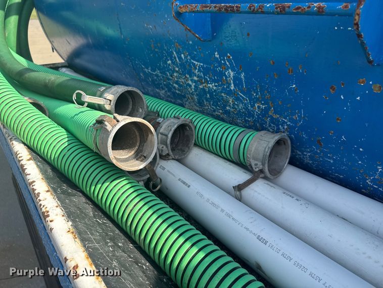 image for item EV2000 2000 Ford F650 Super Duty XL vacuum truck