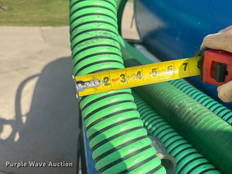 image for item EV2000 2000 Ford F650 Super Duty XL vacuum truck