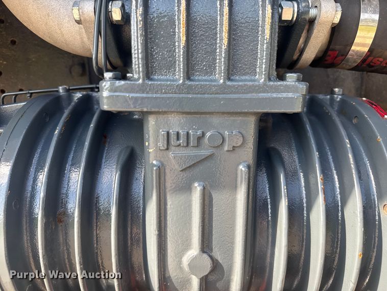 image for item EV2000 2000 Ford F650 Super Duty XL vacuum truck