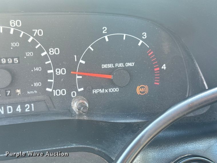 image for item EV2000 2000 Ford F650 Super Duty XL vacuum truck