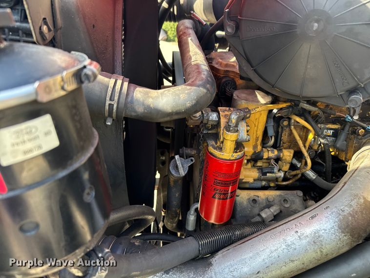 image for item EV2000 2000 Ford F650 Super Duty XL vacuum truck