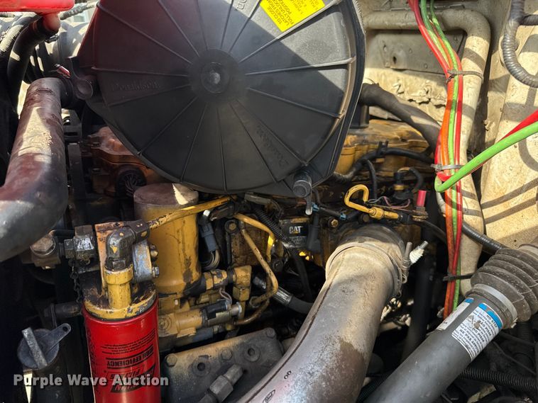 image for item EV2000 2000 Ford F650 Super Duty XL vacuum truck