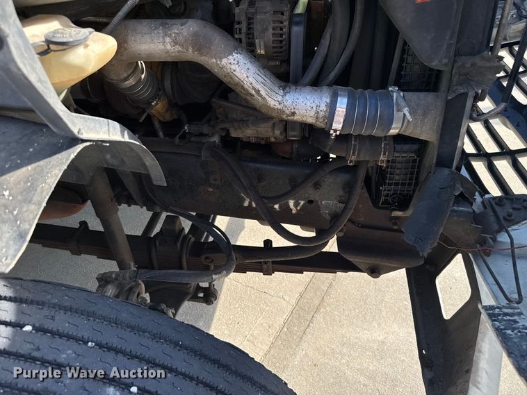 image for item EV2000 2000 Ford F650 Super Duty XL vacuum truck