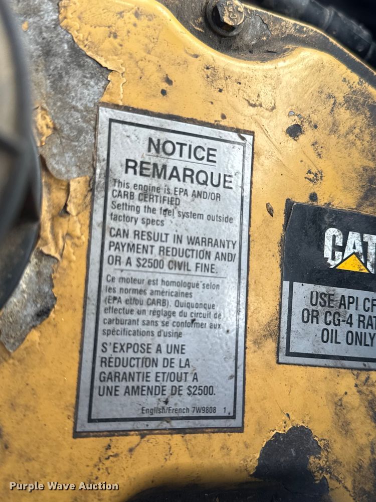 image for item EV2000 2000 Ford F650 Super Duty XL vacuum truck