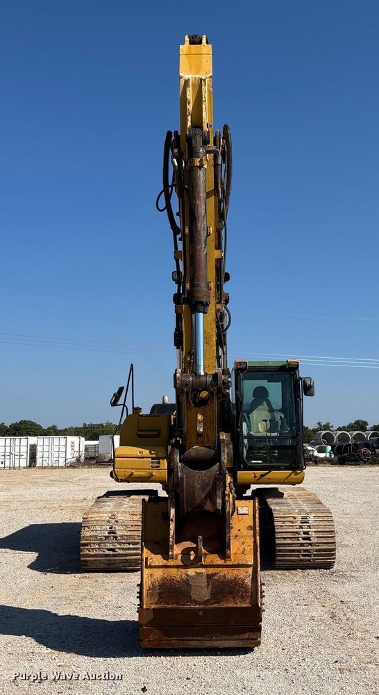 EXCAVADORA 2007 CATERPILLAR 324DL