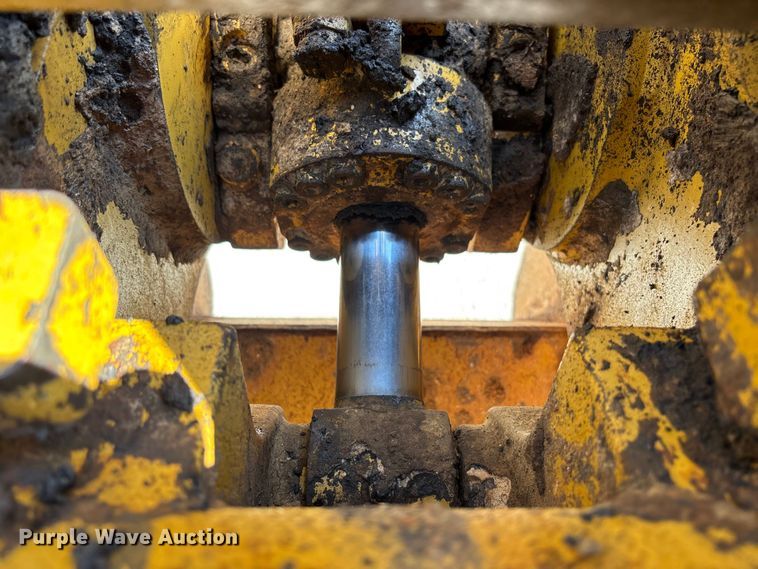 image for item EV3057 2007 Caterpillar 324D L excavator