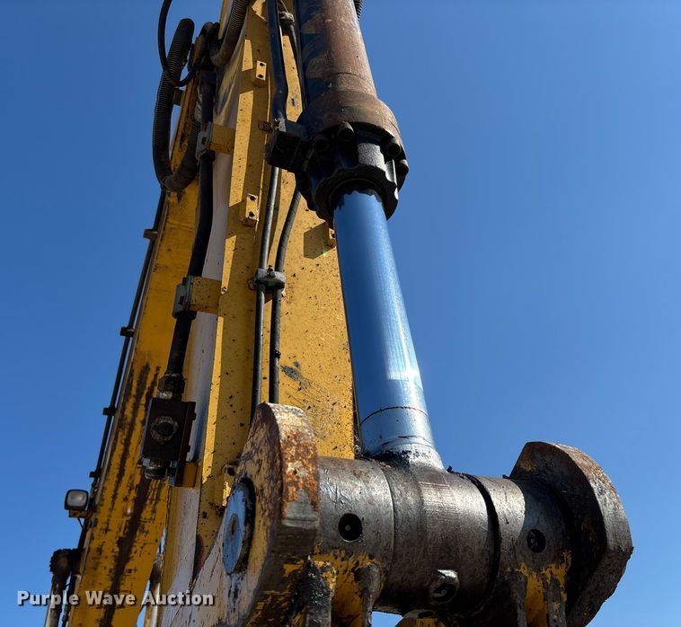 image for item EV3057 2007 Caterpillar 324D L excavator