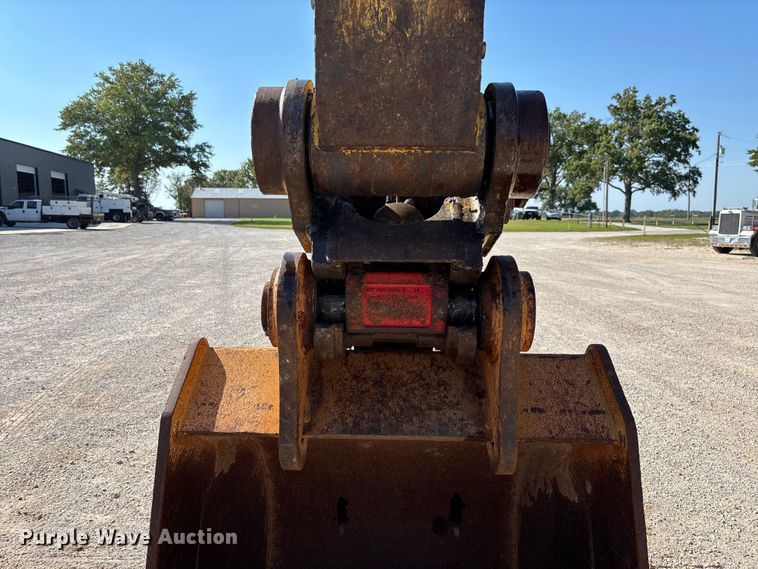 image for item EV3057 2007 Caterpillar 324D L excavator