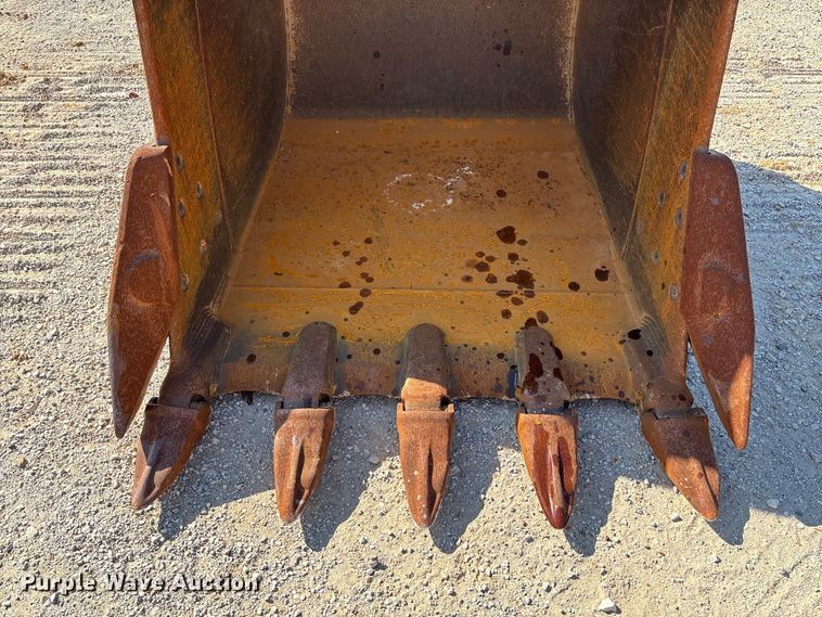 image for item EV3057 2007 Caterpillar 324D L excavator