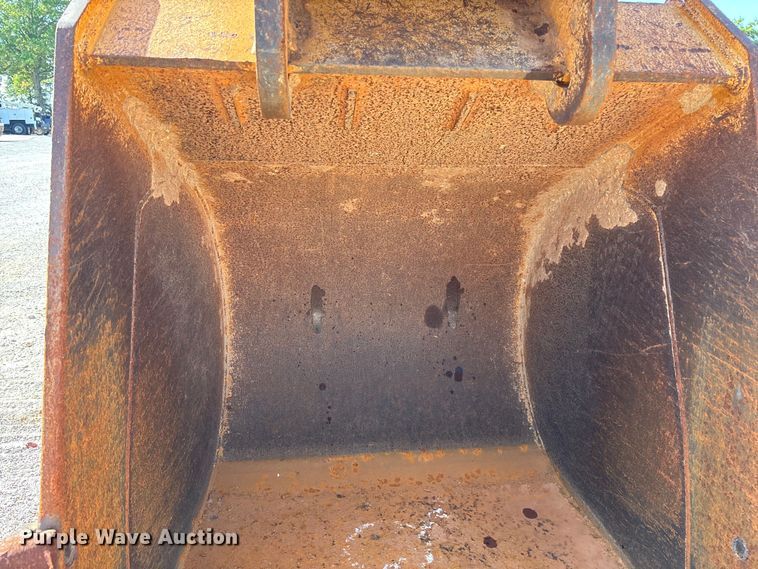 image for item EV3057 2007 Caterpillar 324D L excavator