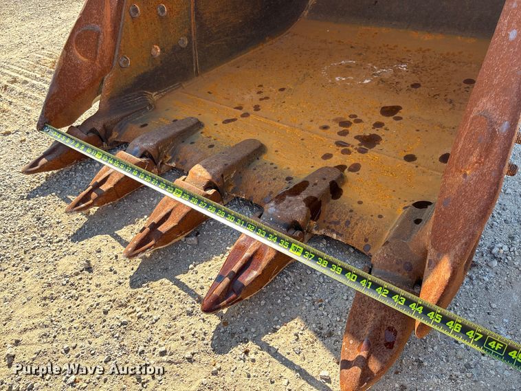 image for item EV3057 2007 Caterpillar 324D L excavator