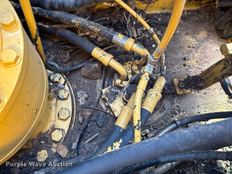 image for item EV3057 2007 Caterpillar 324D L excavator