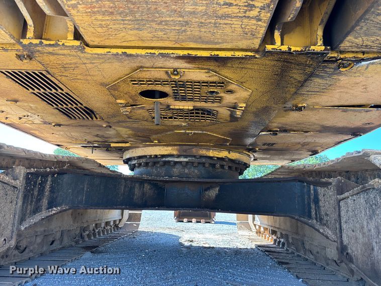 image for item EV3057 2007 Caterpillar 324D L excavator