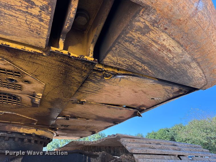 image for item EV3057 2007 Caterpillar 324D L excavator