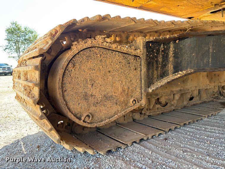 image for item EV3057 2007 Caterpillar 324D L excavator