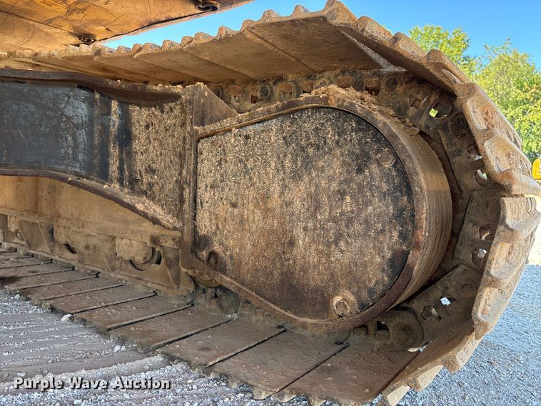 image for item EV3057 2007 Caterpillar 324D L excavator