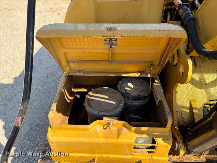 image for item EV3057 2007 Caterpillar 324D L excavator