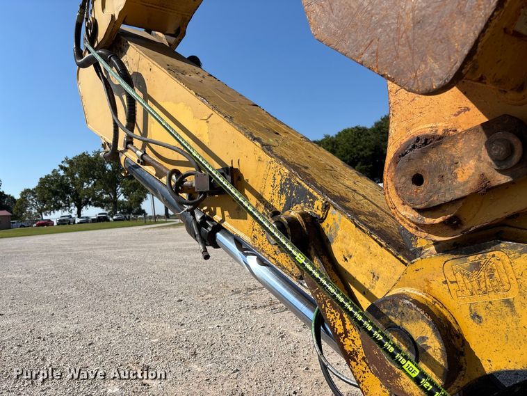 image for item EV3057 2007 Caterpillar 324D L excavator