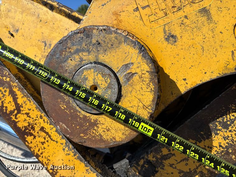 image for item EV3057 2007 Caterpillar 324D L excavator