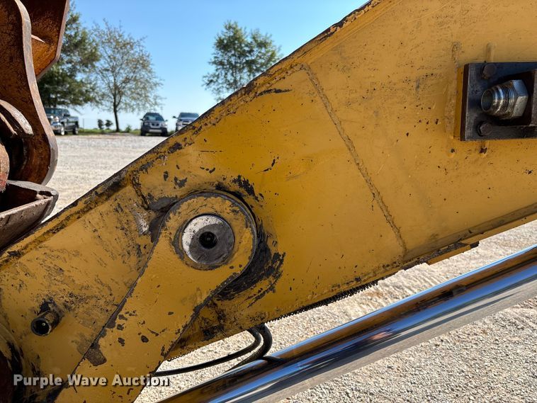 image for item EV3057 2007 Caterpillar 324D L excavator