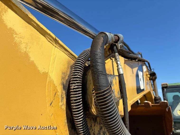 image for item EV3057 2007 Caterpillar 324D L excavator