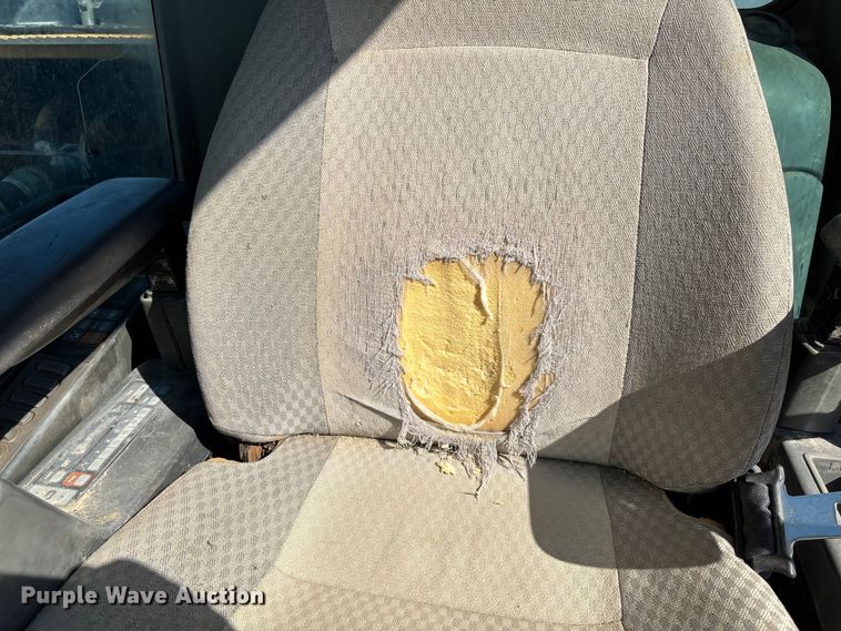 image for item EV3057 2007 Caterpillar 324D L excavator