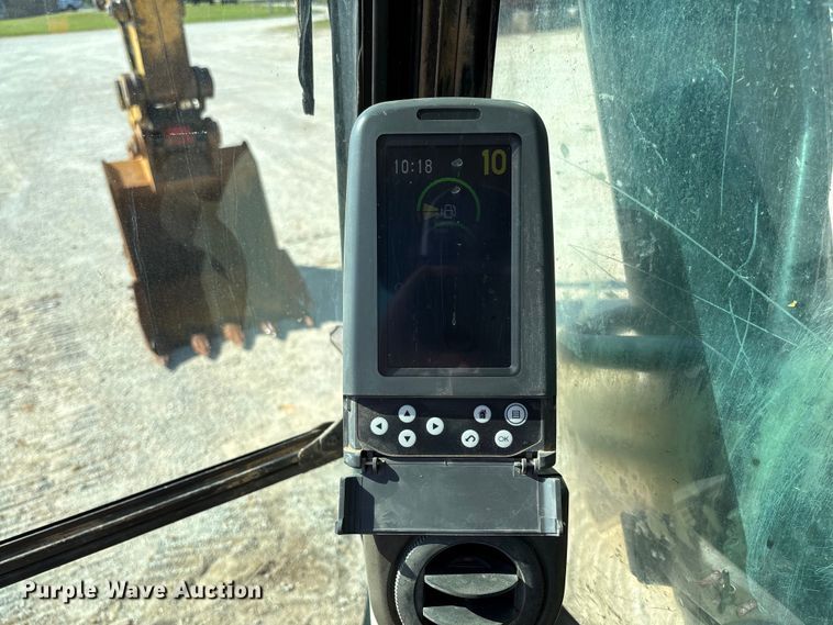 image for item EV3057 2007 Caterpillar 324D L excavator