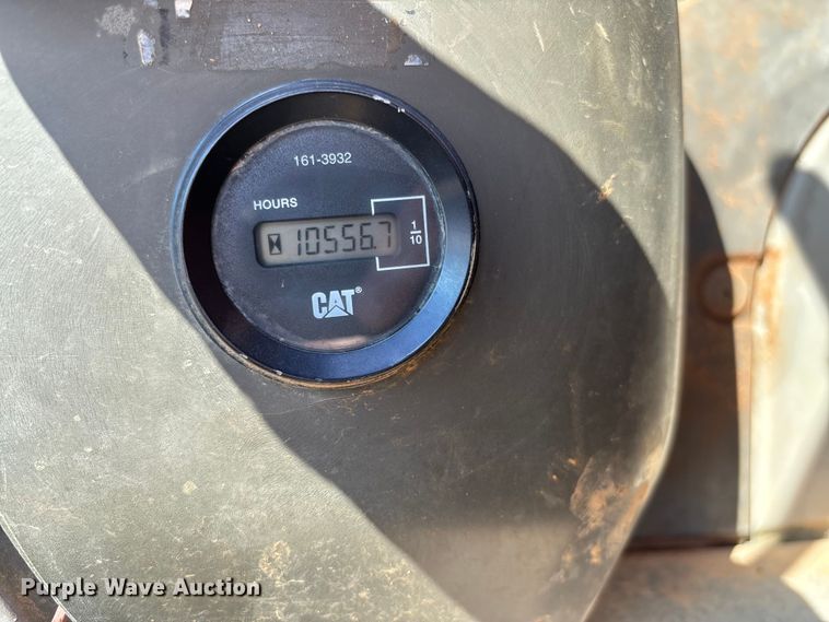 image for item EV3057 2007 Caterpillar 324D L excavator