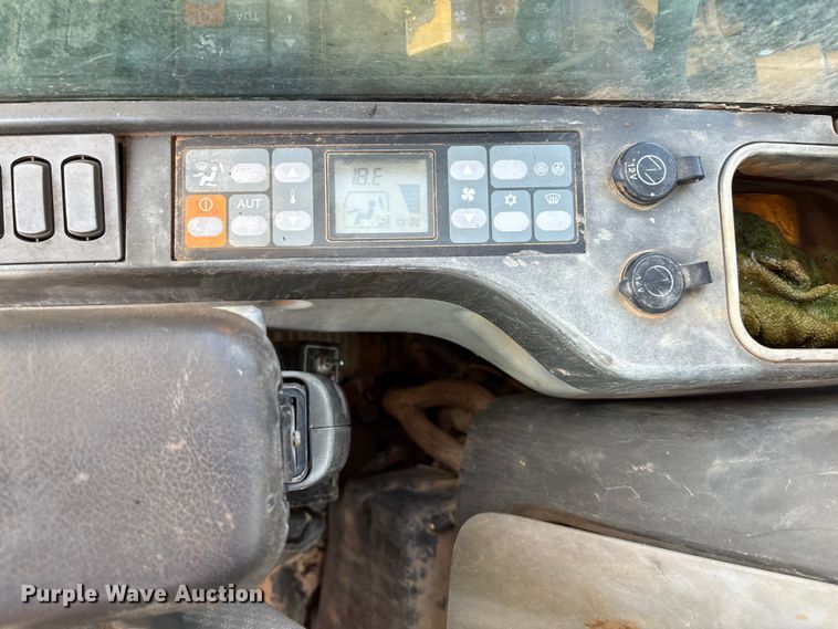 image for item EV3057 2007 Caterpillar 324D L excavator