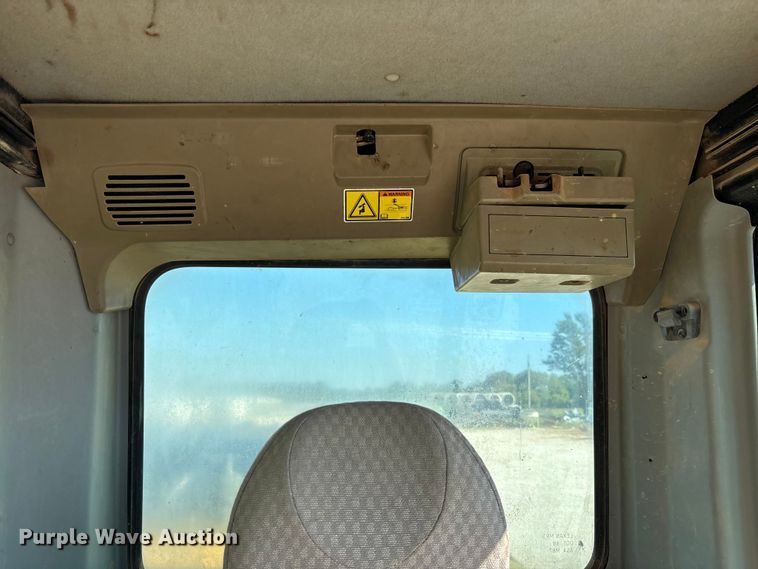 image for item EV3057 2007 Caterpillar 324D L excavator