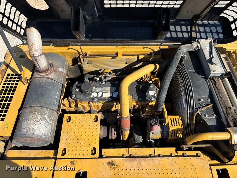 image for item EV3057 2007 Caterpillar 324D L excavator