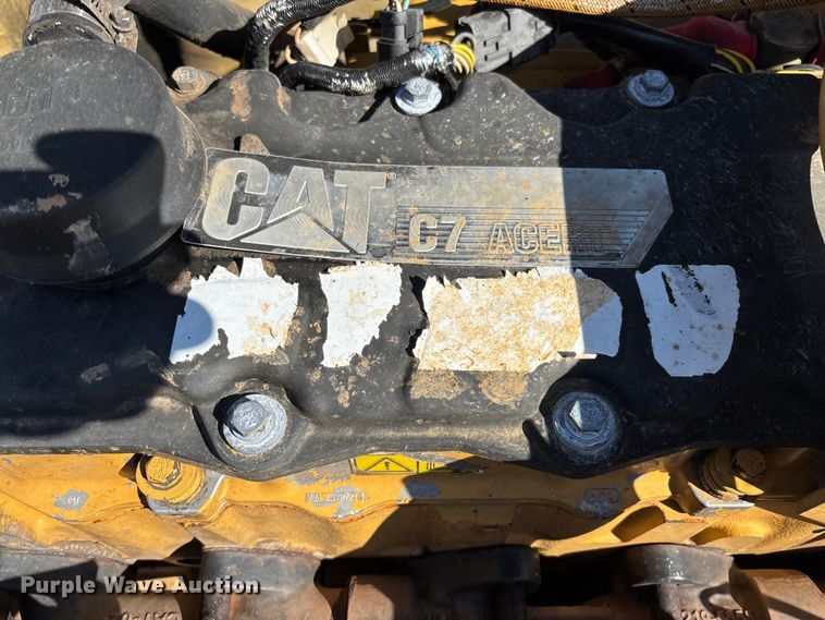 image for item EV3057 2007 Caterpillar 324D L excavator