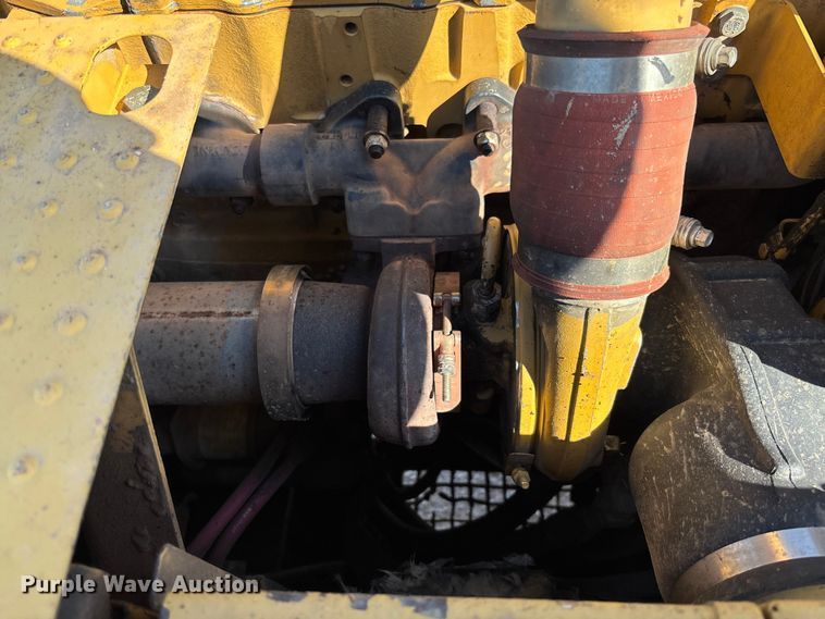 image for item EV3057 2007 Caterpillar 324D L excavator