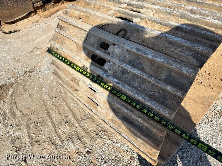 image for item EV3057 2007 Caterpillar 324D L excavator