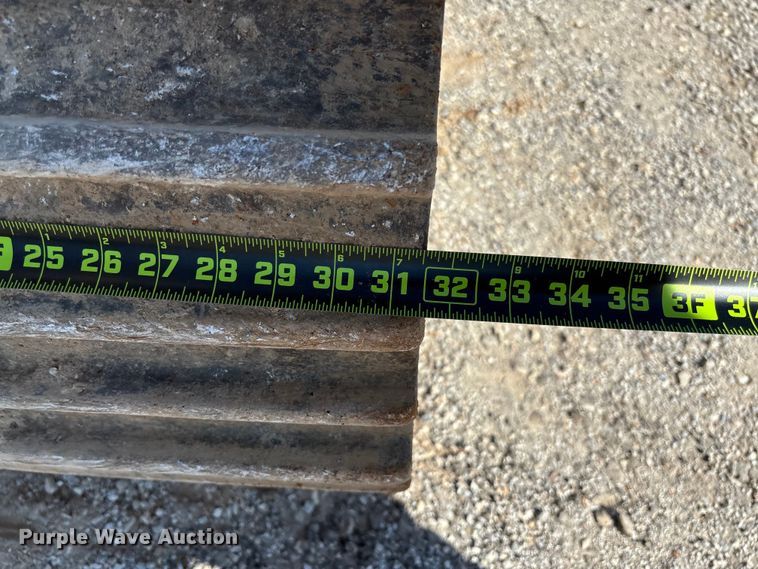 image for item EV3057 2007 Caterpillar 324D L excavator