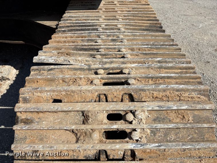 image for item EV3057 2007 Caterpillar 324D L excavator