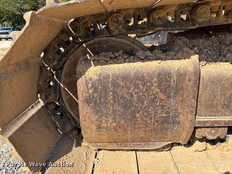 image for item EV3057 2007 Caterpillar 324D L excavator