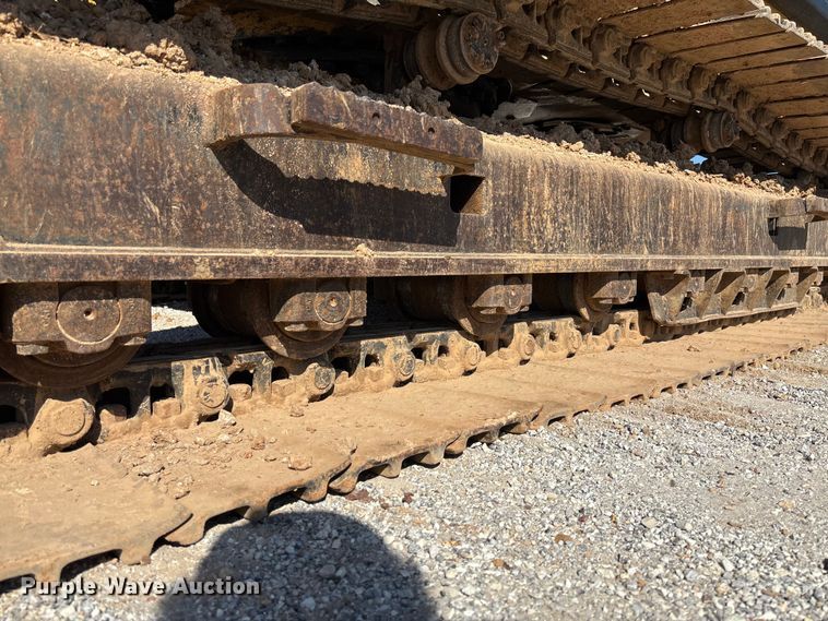 image for item EV3057 2007 Caterpillar 324D L excavator